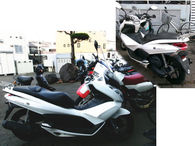 PCX (WW125)