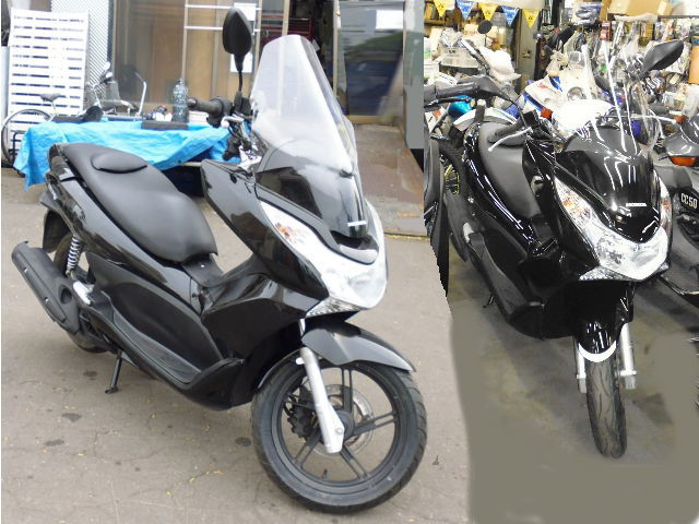 PCX (WW125)